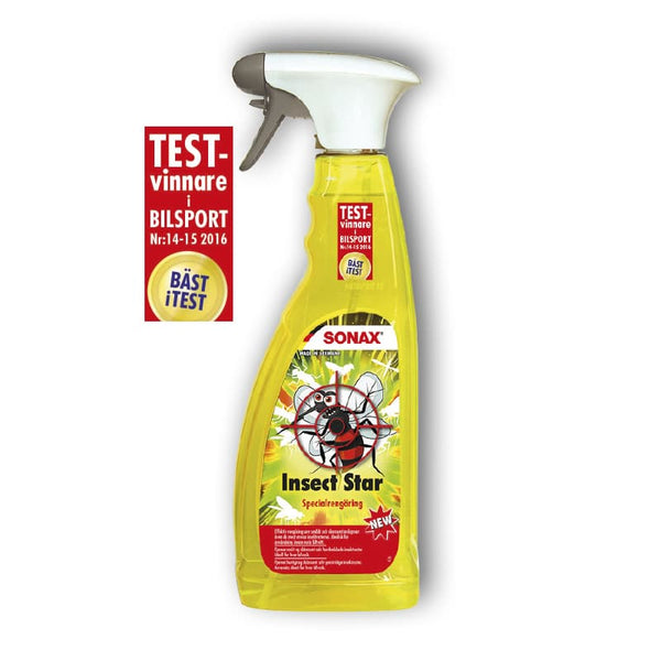 Sonax Insect Star 750ml.