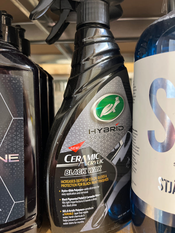 Turtle Wax Ceramic Black Spray Coating 500 ml