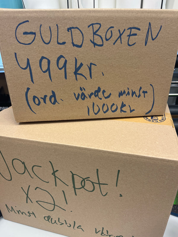 Guldboxen