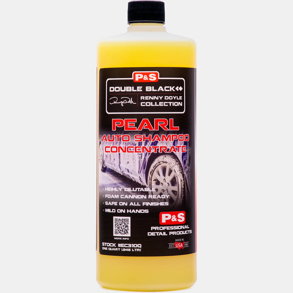 P&S Pearl Auto Shampoo