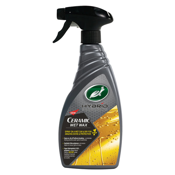 Turtle Wax Ceramic Wet Wax 500 ml