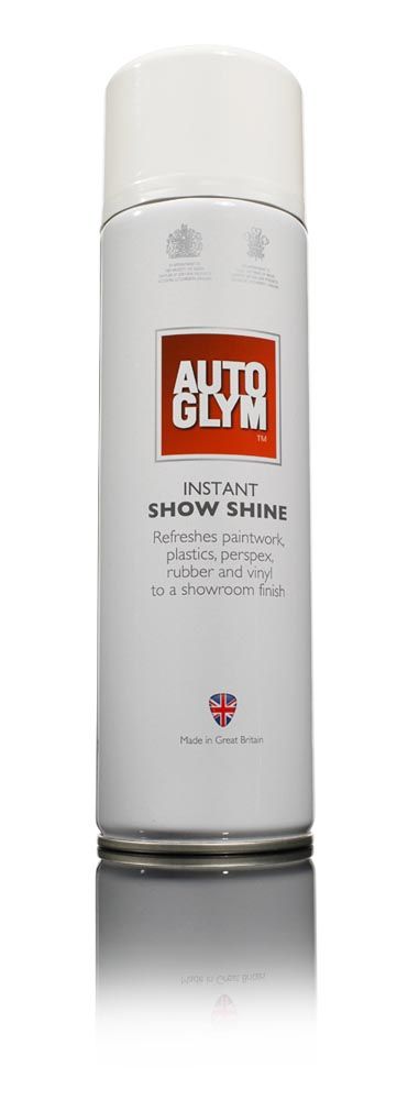 Autoglym Instant Show Shine 0,45L.