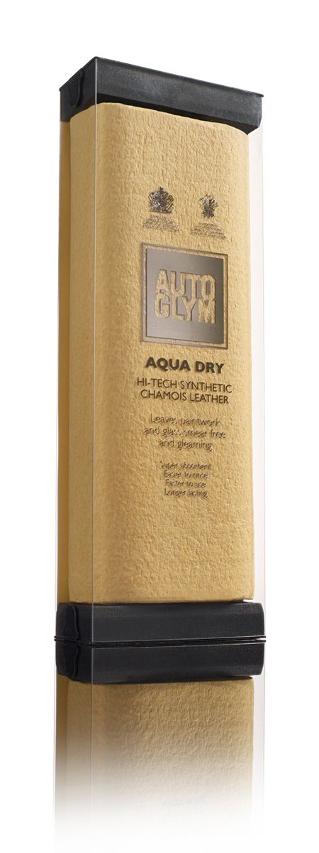 Autoglym Syntetskinn Aqua Dry.