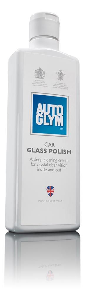 Autoglym Car Glass Polish 0,325L.