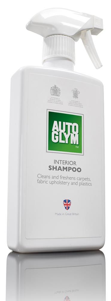 Autoglym Interior Shampoo 0,5L.