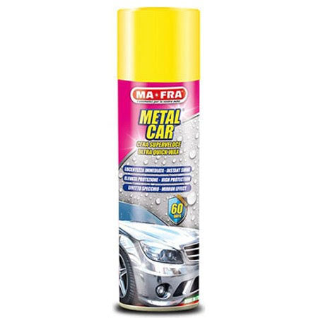 Mafra Metal Car Spraywax 500ml.
