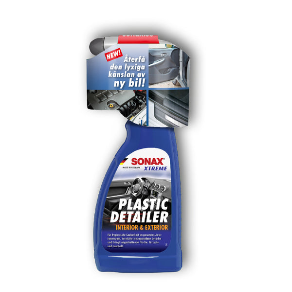 Sonax Xtreme Plastic Detailer 500ml.