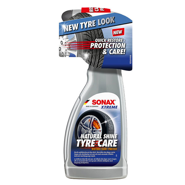 Sonax Xtreme Natural Shine Tyre Care 500ml.