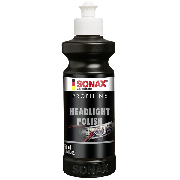Sonax Headlight Polish 250ml.