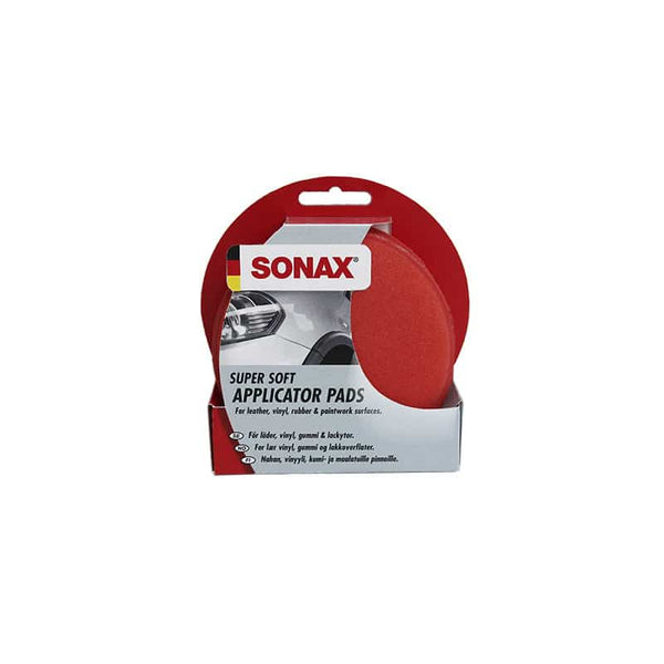Sonax Applikator Pads 2-Pack.
