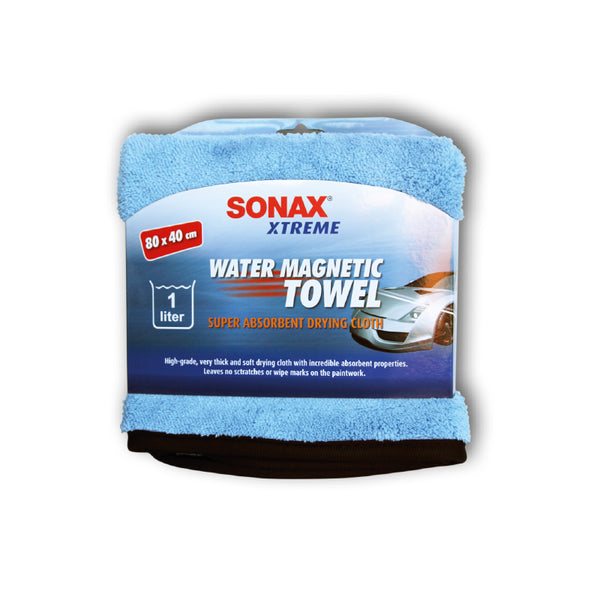 Sonax Xtreme Water Magnetic Towel 80X50cm.