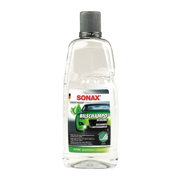 Sonax Eco Bilschampo 1L Svanenmärkt.