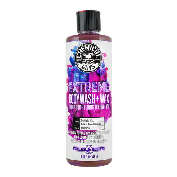 Chemical Guys Extreme Body Wash And Wax (16 Fl. Oz.)