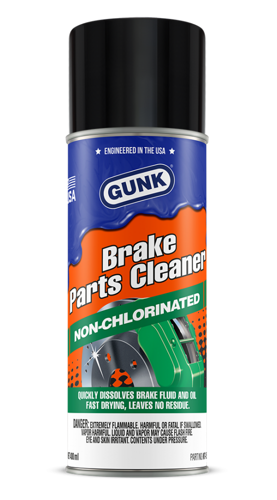 Gunk Brake Cleaner 400ml.
