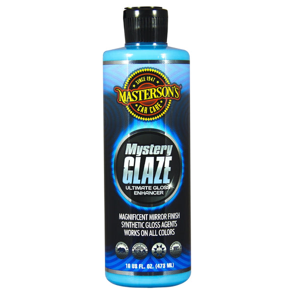 Mastersons Mystery Glaze Premium Gloss Enhancer 473ml.
