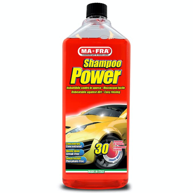 Mafra Shampoo Power 1L.