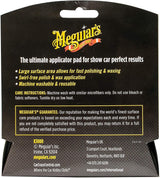 Meguiars Even Coat Applicator Pads 2-pack.