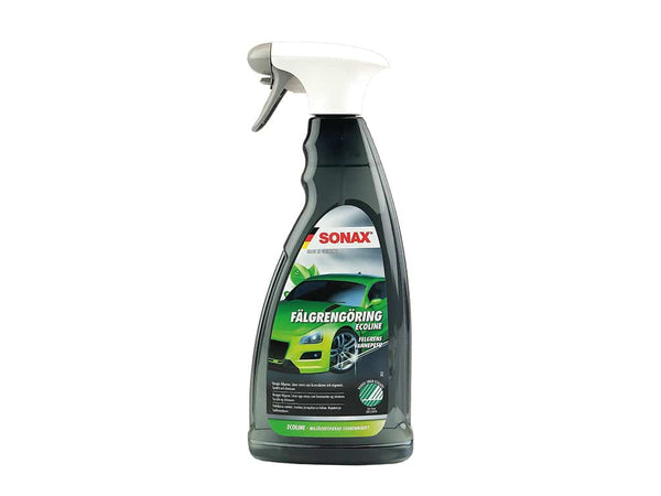 Sonax Eco Fälgrengöring, 1L Spray Svanenmärkt.