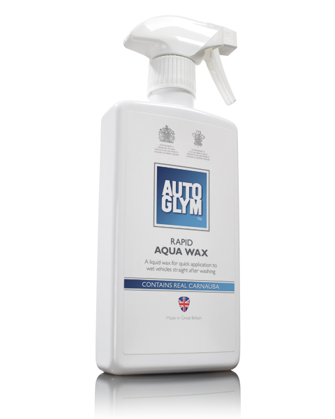 Autoglym Rapid Aqua Wax 500ml.