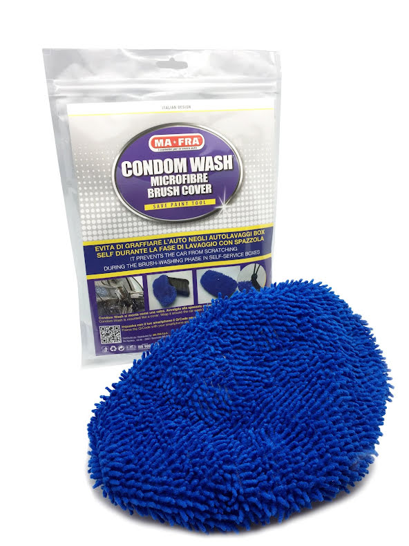 Mafra Condom Wash Cover.