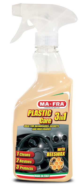 Mafra Plastic care 3-In-1 500ml.